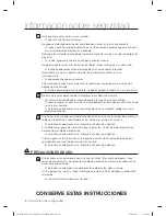 Preview for 104 page of Samsung WF433B*GJ Series User Manual