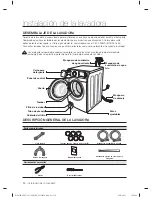 Preview for 110 page of Samsung WF433B*GJ Series User Manual