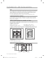 Preview for 112 page of Samsung WF433B*GJ Series User Manual