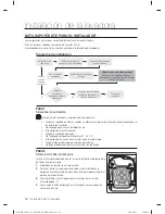 Preview for 114 page of Samsung WF433B*GJ Series User Manual