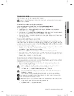 Preview for 121 page of Samsung WF433B*GJ Series User Manual