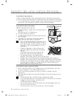 Preview for 126 page of Samsung WF433B*GJ Series User Manual