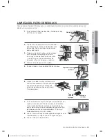 Preview for 129 page of Samsung WF433B*GJ Series User Manual