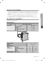 Preview for 43 page of Samsung WF435A GJ Series User Manual