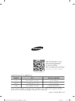 Preview for 48 page of Samsung WF435A GJ Series User Manual