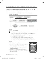 Preview for 66 page of Samsung WF435A GJ Series User Manual