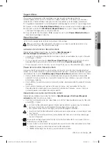 Preview for 73 page of Samsung WF435A GJ Series User Manual