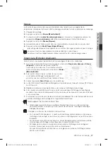 Preview for 75 page of Samsung WF435A GJ Series User Manual