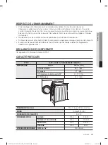 Preview for 91 page of Samsung WF435A GJ Series User Manual