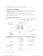 Предварительный просмотр 14 страницы Samsung WF435A Series User Manual