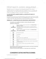 Предварительный просмотр 52 страницы Samsung WF435A Series User Manual