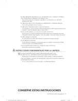 Предварительный просмотр 59 страницы Samsung WF435A Series User Manual