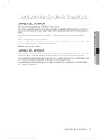 Предварительный просмотр 79 страницы Samsung WF435A Series User Manual