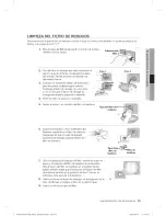 Предварительный просмотр 81 страницы Samsung WF435A Series User Manual