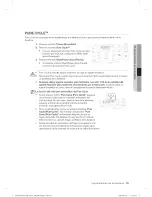 Предварительный просмотр 83 страницы Samsung WF435A Series User Manual