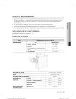 Предварительный просмотр 91 страницы Samsung WF435A Series User Manual