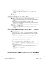 Предварительный просмотр 103 страницы Samsung WF435A Series User Manual