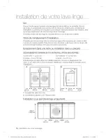 Предварительный просмотр 112 страницы Samsung WF435A Series User Manual