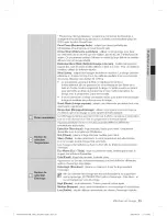 Предварительный просмотр 119 страницы Samsung WF435A Series User Manual