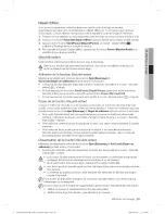 Предварительный просмотр 121 страницы Samsung WF435A Series User Manual