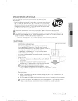 Предварительный просмотр 125 страницы Samsung WF435A Series User Manual