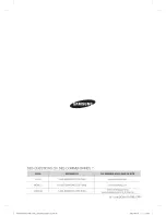 Предварительный просмотр 144 страницы Samsung WF435A Series User Manual