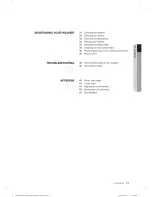 Preview for 13 page of Samsung WF435ATGJWR/A1-0002 User Manual