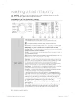 Preview for 22 page of Samsung WF435ATGJWR/A1-0002 User Manual