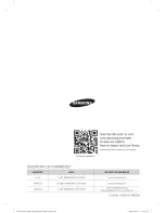 Preview for 48 page of Samsung WF435ATGJWR/A1-0002 User Manual