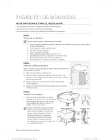 Preview for 66 page of Samsung WF435ATGJWR/A1-0002 User Manual