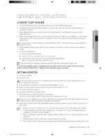 Preview for 13 page of Samsung WF438AAP User Manual