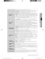 Preview for 15 page of Samsung WF438AAP User Manual