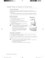 Preview for 20 page of Samsung WF438AAP User Manual