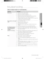 Preview for 23 page of Samsung WF438AAP User Manual