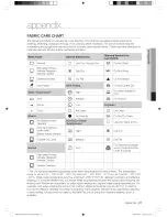 Preview for 27 page of Samsung WF438AAP User Manual