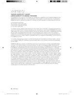 Preview for 30 page of Samsung WF438AAP User Manual