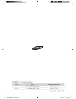 Preview for 32 page of Samsung WF438AAP User Manual