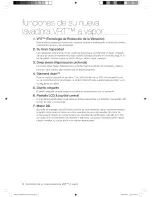 Preview for 34 page of Samsung WF438AAP User Manual