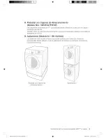 Preview for 35 page of Samsung WF438AAP User Manual