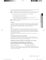 Preview for 41 page of Samsung WF438AAP User Manual