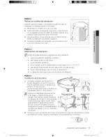 Preview for 43 page of Samsung WF438AAP User Manual