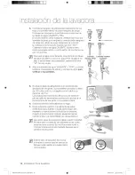 Preview for 44 page of Samsung WF438AAP User Manual