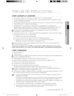 Preview for 45 page of Samsung WF438AAP User Manual