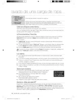 Preview for 48 page of Samsung WF438AAP User Manual