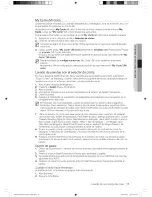 Preview for 49 page of Samsung WF438AAP User Manual