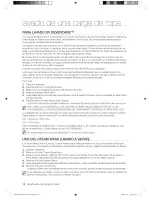 Preview for 50 page of Samsung WF438AAP User Manual