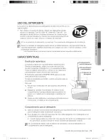 Preview for 51 page of Samsung WF438AAP User Manual