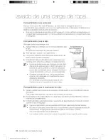 Preview for 52 page of Samsung WF438AAP User Manual