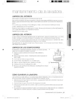 Preview for 53 page of Samsung WF438AAP User Manual