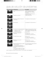 Preview for 58 page of Samsung WF438AAP User Manual